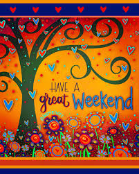 A weekend is a little gift tucked inside the week&hellip; open it slowly and enjoy  every bit. ❤️🧡❤️ #Inspirivity #WeekendVibes #SimpleJoy