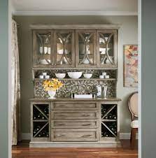 Shop for china cabinet at bed bath & beyond. Glass Doors With Eclipse Mullions Open Shelving And Chi Wine Storage Cubes Appaloosa Is A Specia Medallion Cabinets Wine Storage Cabinets Schuler Cabinets