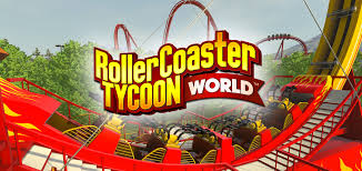 Rollercoaster tycoon world is the newest installment in the legendary rct franchise. Rollercoaster Tycoon World Available Now Atari