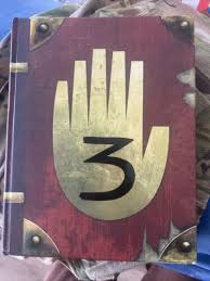 Gravity Falls: Journal 3 Special Edition by Rob Renzetti and Alex Hirsch  (2017, Hardcover) for sale online | eBay