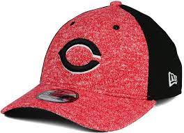 New Era Cincinnati Reds Team Color Tech Fuse 39thirty Cap Reviews Sports Fan Shop By Lids Men Macy S Red Team Team Colors Cincinnati Reds