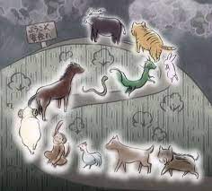 He is the only known living sohma family member with the ability to suppress memories of those outsiders who discover the sohma family secret. Ranking The Fruits Basket Zodiac Members From Least To Most Tragic Strange Cast News