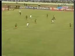 Nigeria's defeat to cameroon in the 2000 african cup of nations could go down as one of football's great injustices. Nigeria Vs Cameroon African Nations Cup 2000 Finals Youtube