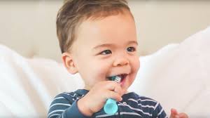 Toddler Tooth Care