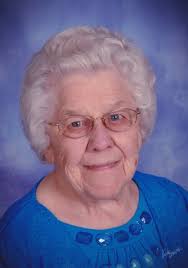 Obituary for Emily Grace (Maust) Fritz