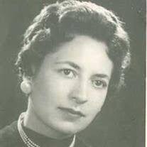 Maria Antoinette Daymude Obituary