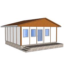 Bungalow B36 Aus Ddr Zeiten Bungalow Bungalows Dacheindeckung