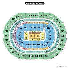 Ppg Paints Arena Pittsburgh Pa Seating Chart View