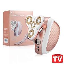 Flawless dermaplane, as seen on tv, is used to exfoliate and get rid of unwanted facial hair. 2018 Upgraded Cenove Women S Painless Hair Remover For Leg Women Epilator Hair Removal Electric Shav Shavers For Women Electric Shaver For Women Hair Removal