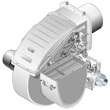 Quemador de gas WKmono 80 - Weishaupt - Premac