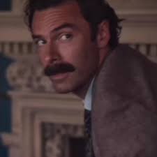 Exploring Declan O'Hara: A Rivals Series Edit