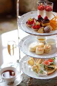 Comtesse Du Chocolat Eten En Drinken Theefeestjes High Tea