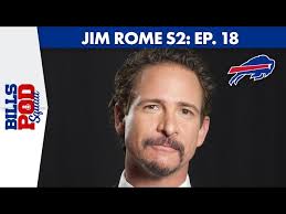 Jim Rome Talks Bills Football with Maddy Glab and Kim Pegula
