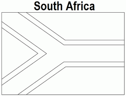 Posted in coloring page, december 4, 2020 by crystal stewarton flag coloring page download free kids pages african. South Africa Flag Coloring Page Coloring Home