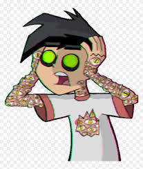 Heh i made this this morning and i'd like to know what you guys thinki keep getting asked what episode it is well its more then one but mostly ''double. Freetoedit Dannyphantom Dannyphantom Nick Nickelodeon Danny Phantom Aesthetic Hd Png Download 1024x1030 1347010 Pngfind