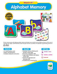 Complete your holiday shopping with an abcya gift card! The Learning Journey Match It Memory Alphabet Capital And Lowercase Letter Matching Game With 26 Matching Pairs Memory Games For Kids 3 And Up Award Winning Toys Pricepulse