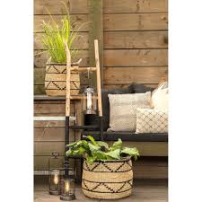 Choose a curved heated towel rail for your bathroom to make drying towels a breeze at stelrad. Half Black And Wooden Wall Rack Ladder Da C Cor 42 X 4 X 150 Cm Clanbay