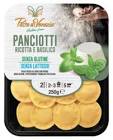 Panciotti Ricotta E Basilico