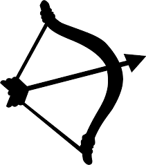Download Svg Bow Arrow Free Svg Image Icon Svg Silh