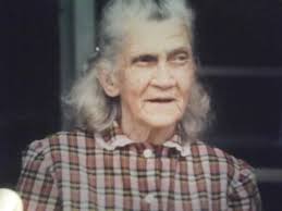 Loretta Meadows, daughter of Lawrence and Arvilla Meadows- Terry's Fork