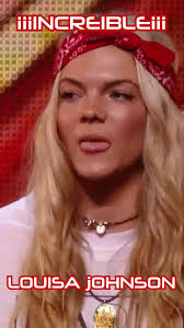Louisa Johnson Performing 'Who's Loving You'