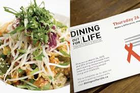 1 dish (290g) 330 kcal: Cactus Club Yaletown Dining Out For Life Foodgressing