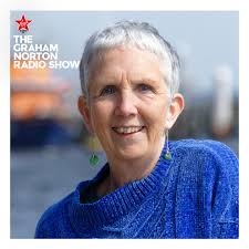 Drop any questions for today's guests in the replies! Today Graham will be  speaking to: 📚 Ann Cleeves 🎸 Nile Rodgers #GrahamNortonRadioShow  #EverybodyDance