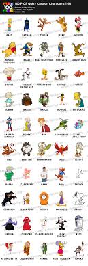 Disney movie trivia questions and answers. Ultimate Cartoon Quiz Answers