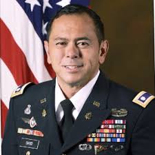 Lieutenant Colonel Arnel David