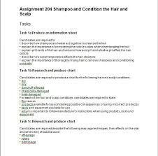 Embed Assignment 204 Shampoo And Condition Hair And Scalp