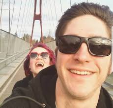 Hi, just bought a first tandem for wife and I, as it's also approaching our  35th anniversary I want to make a card and know I have seen a cartoon