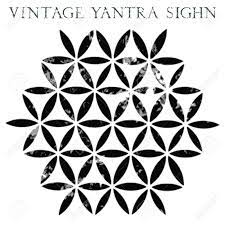 Signo De Yantra Vintage Ornamento De La Flor De La Vida Vector Grunge Ilustracion Aislada Sobre Fondo Blanco Ilustraciones Vectoriales Clip Art Vectorizado Libre De Derechos Image 72635724 $ doação follow ndv on facebook. signo de yantra vintage ornamento de la flor de la vida vector grunge ilustracion aislada sobre fondo blanco