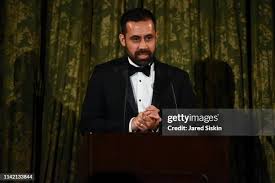 Mickey Benson, Nathan Orsman, Juhee Evans and Aidan Mortimer attend... News  Photo