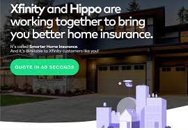Insurance products are offered through merrill lynch life agency inc. Hippo Partners With Xfinity To Expand Reach Across The U S By Comcast Ventures The Forecast Medium