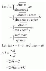 Ncert Solutions For Class 12 Maths Chapter 7 Integrals 2019 20 Session In 2020 Class 12 Maths 12th Maths Math