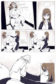 Lewdua Family First - Natasha & Karen porn comic