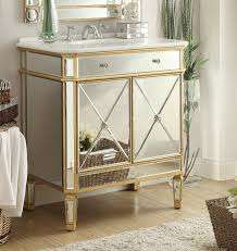 Maybe you would like to learn more about one of these? Adelina 32 Inch Mirrored Gold Bathroom Vanity Mirror