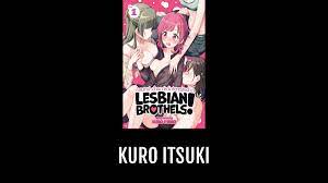Kuro ITSUKI | Anime-Planet