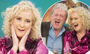 Beverley Callard admits she's been diagnosed as bipolar