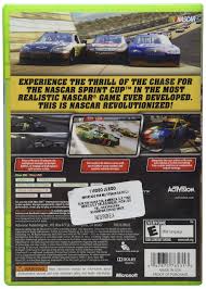 Nascar the game 2011 review. Nascar The Game 2011 Xbox 360 Game Nascar Xbox Xbox Xbox 360 Games