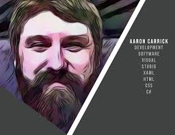 Aaron Carrick: Fullstack Development