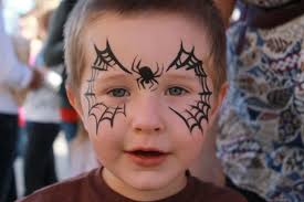 Quick Face Painting Bing Images Face Painting Halloween Face Painting Halloween Kids Halloween Face Paint Designs