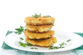 Galette de pomme de terre (potato galette). Palets De Pomme De Terre Plats Recettes Alsace Terroir