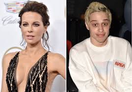 Fans even stated that she looked only 25. Kate Beckinsale Opened Up About Her Relationship With Pete Davidson For The First Time