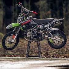 102 Likes 3 Comments - Bbr Motorsports Bbrmotorsports On Instagram Jamiemac808s Stock Mod Klx110 Klx110 Minibike Pitbi Pit Bike Mini Bike Supermoto