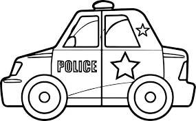 Coloring Pages Polis Desenler Okul Oncesi