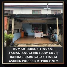 Semalam, menteri kanan keselamatan, datuk seri ismail sabri yaakob mengumumkan pusat perniagaan medan 88 bandar baru salak tinggi, sepang dikenakan pkpd sehingga 25 november. Taman Anggerik Salak Tinggi Property For Sale On Carousell