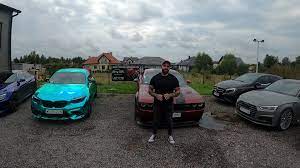 Po odpadnięciu z turnieju, zair (nieskutecznie) próbował wrócić swoim bmw do afyki. Pony Cars Import Sprzedaz Aut Z Usa Akop Szostak Facebook