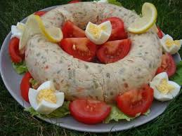 Couronne Macedoine Thon La Cuisine A Sassenay Recettes De Cuisine Recette Entree Facile Recette Entree Froide