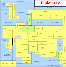 Maybe you would like to learn more about one of these? Diplomacy Map